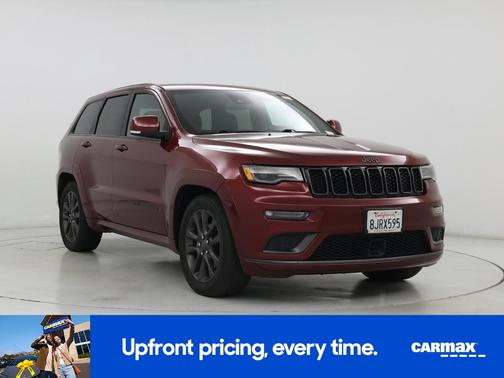 2019 Jeep Grand Cherokee High Altitude