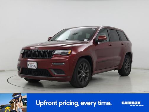 2019 Jeep Grand Cherokee High Altitude