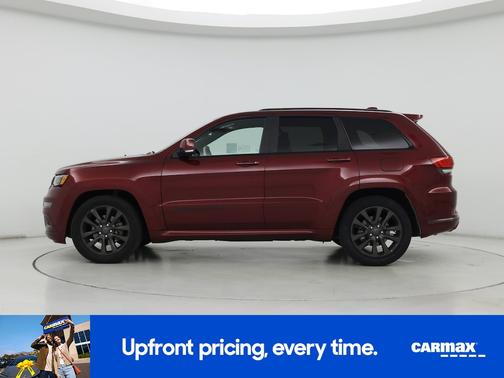 2019 Jeep Grand Cherokee High Altitude