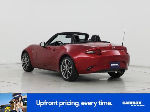 2022 Mazda MX-5 Miata Grand Touring