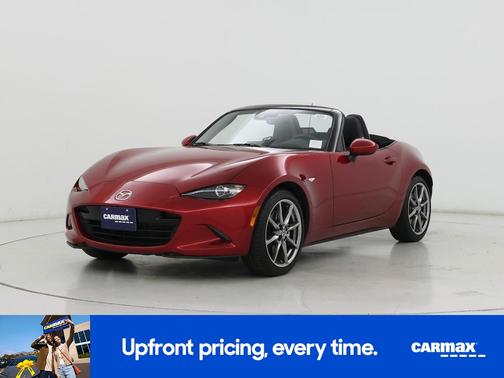 2022 Mazda MX-5 Miata Grand Touring