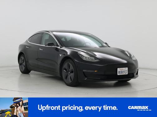 2019 Tesla Model 3 Standard Range Plus