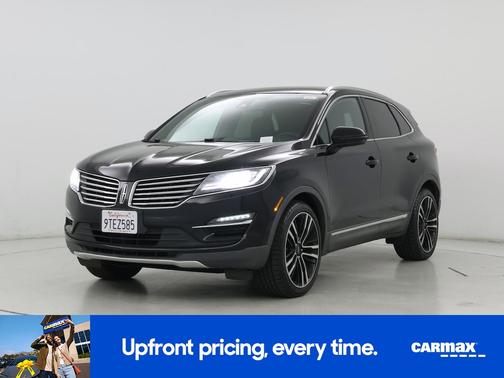 2016 Lincoln MKC Reserve