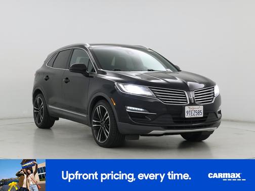 2016 Lincoln MKC Reserve