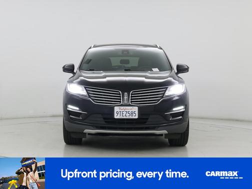 2016 Lincoln MKC Reserve