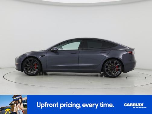 2020 Tesla Model 3 Performance