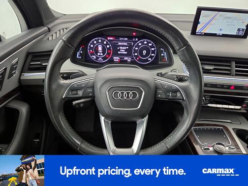 2019 Audi Q7 Premium