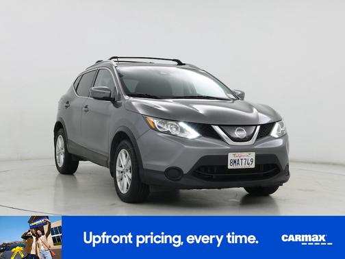 2019 Nissan Rogue Sport SV