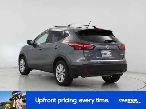 2019 Nissan Rogue Sport SV