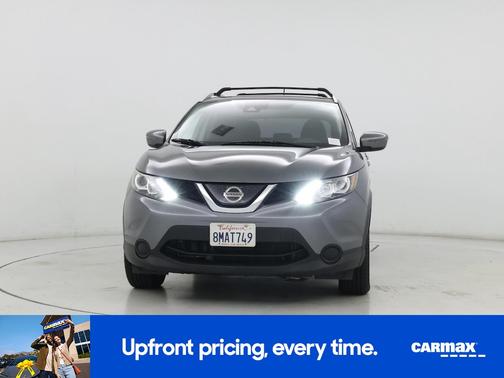 2019 Nissan Rogue Sport SV