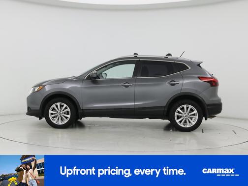 2019 Nissan Rogue Sport SV