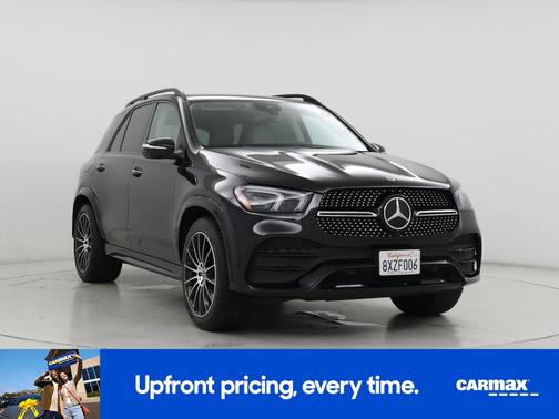 2022 Mercedes-Benz GLE 350 