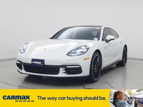 2019 Porsche Panamera 4