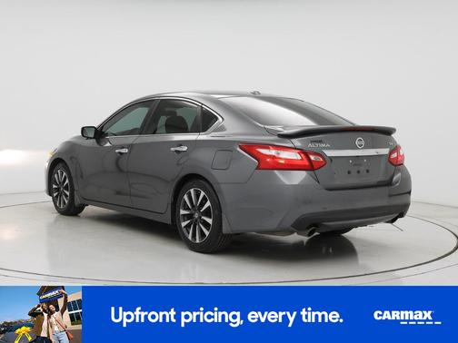 2016 Nissan Altima SV