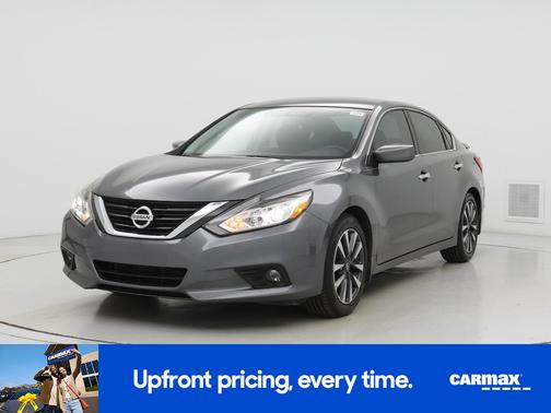 2016 Nissan Altima SV