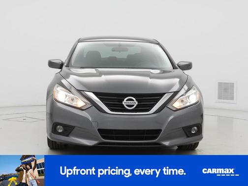 2016 Nissan Altima SV