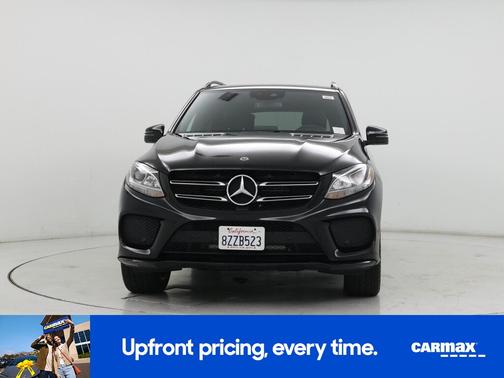 2018 Mercedes-Benz GLE 350 