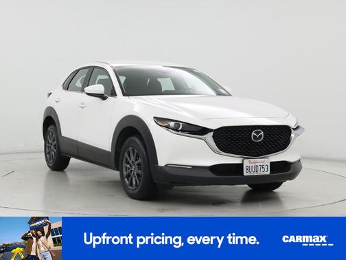 2021 Mazda CX-30 S