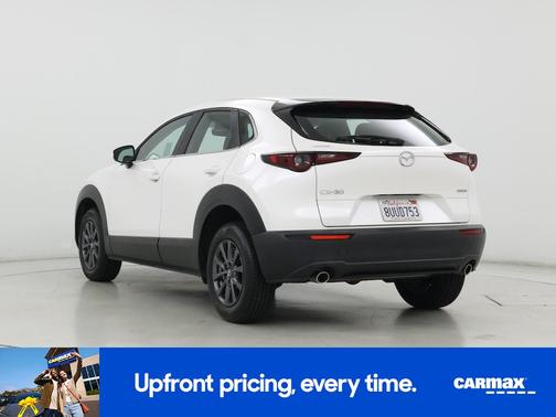 2021 Mazda CX-30 S