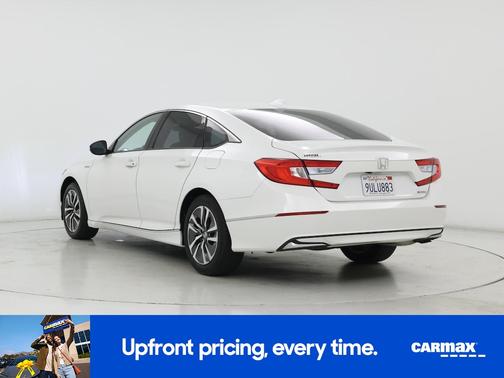 2019 Honda Accord Hybrid EX