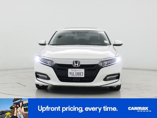 2019 Honda Accord Hybrid EX