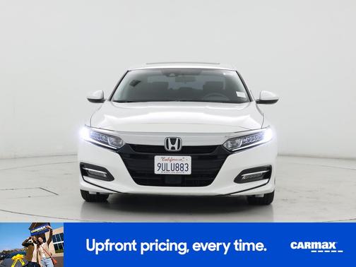 2019 Honda Accord Hybrid EX