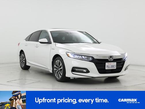 2019 Honda Accord Hybrid EX
