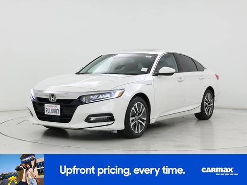 2019 Honda Accord Hybrid EX