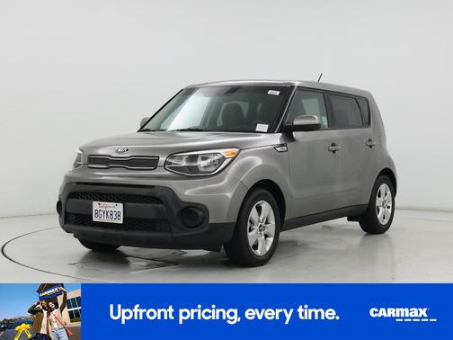 2019 Kia Soul 