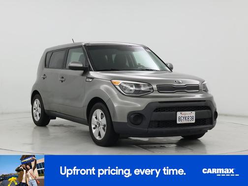 2019 Kia Soul 