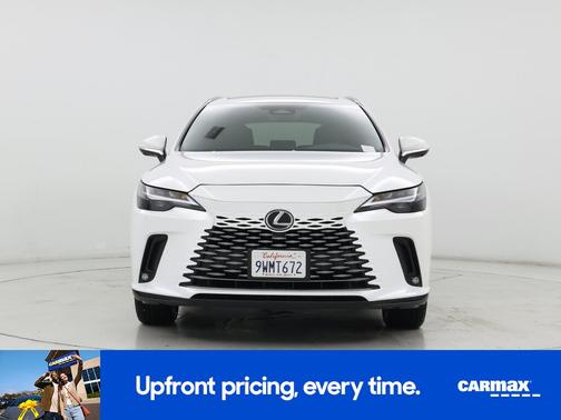 2025 Lexus RX 350 Premium