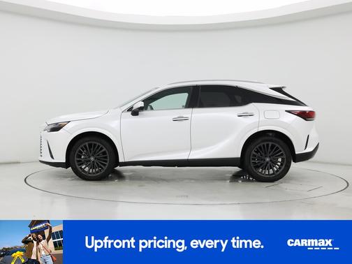 2025 Lexus RX 350 Premium