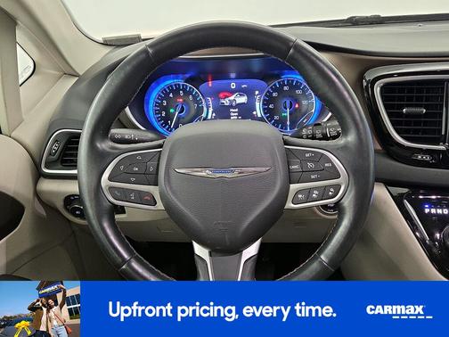 2017 Chrysler Pacifica Touring L-Plus