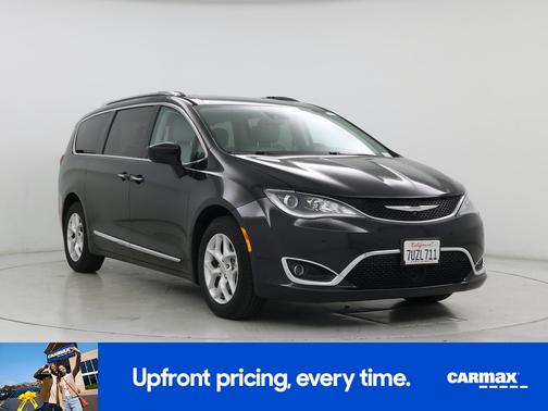 2017 Chrysler Pacifica Touring L-Plus