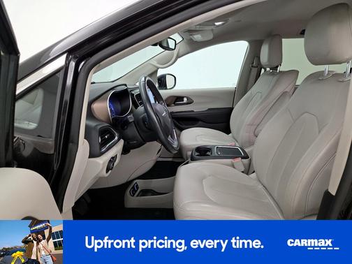 2017 Chrysler Pacifica Touring L-Plus