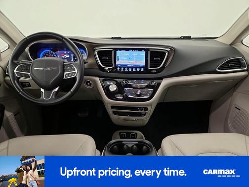 2017 Chrysler Pacifica Touring L-Plus