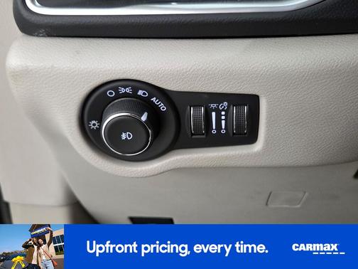 2017 Chrysler Pacifica Touring L-Plus