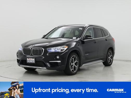 2018 BMW X1 SDrive28i