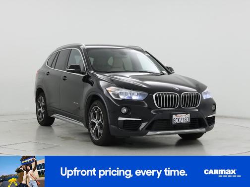 2018 BMW X1 SDrive28i
