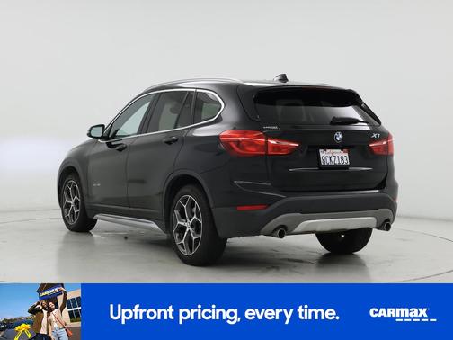 2018 BMW X1 SDrive28i