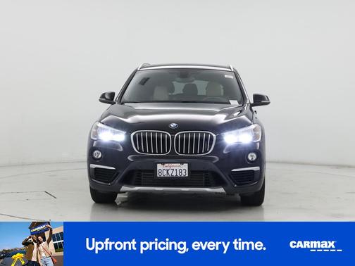 2018 BMW X1 SDrive28i