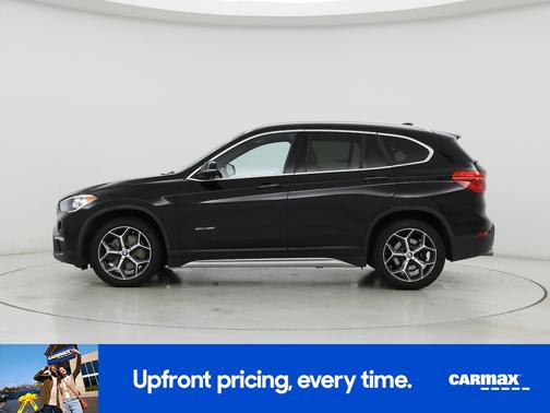 2018 BMW X1 SDrive28i