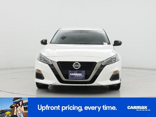 2019 Nissan Altima SR