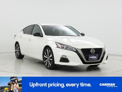 2019 Nissan Altima SR