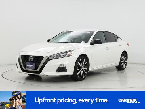 2019 Nissan Altima SR