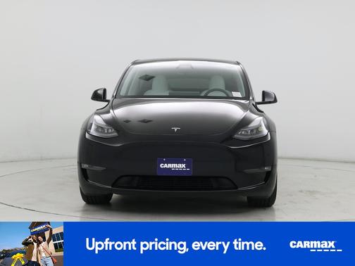 2025 Tesla Model Y Performance