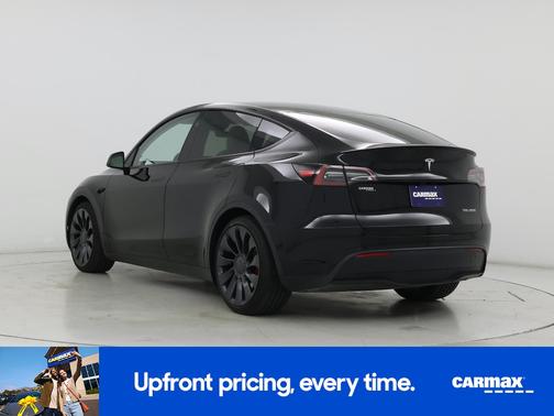 2025 Tesla Model Y Performance