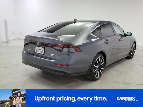 2024 Honda Accord Hybrid Touring