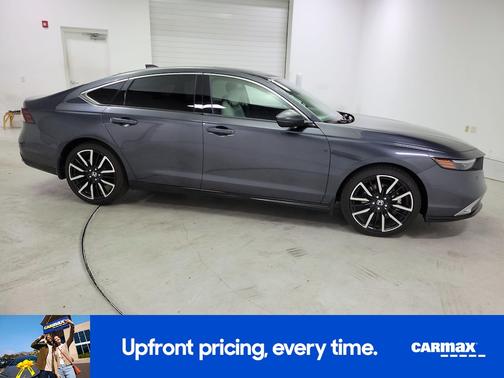 2024 Honda Accord Hybrid Touring