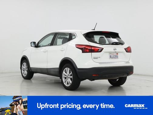 2019 Nissan Rogue Sport S